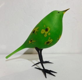 Spring Green Bird