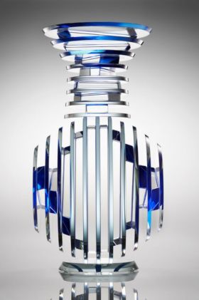 Middy Vertical Vase #4