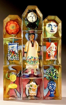 SOLD - Florine Stettheimer: It was a Time