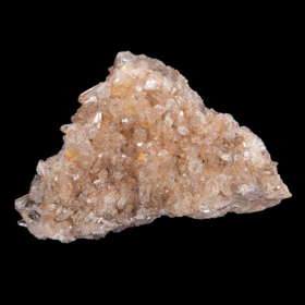 Apophylite with Iron
