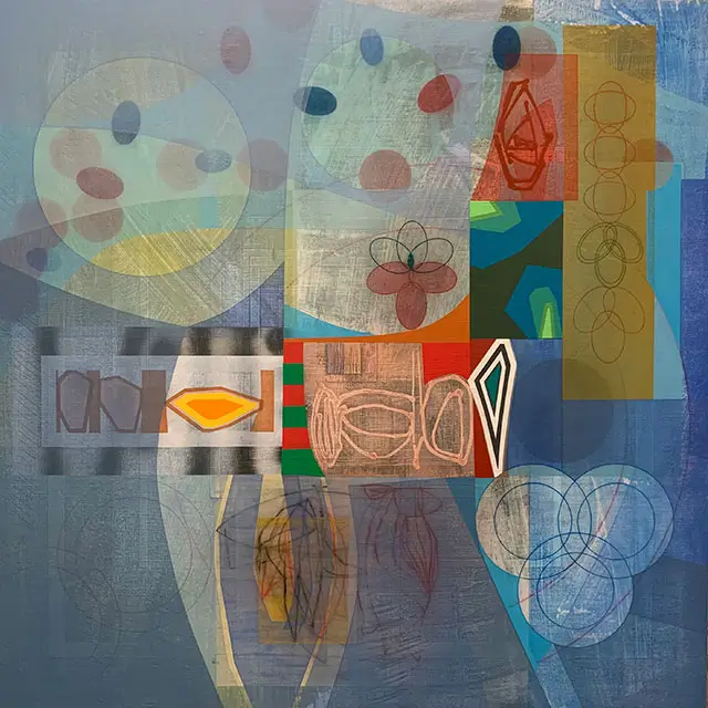 Michael Barringer - Cavalcade